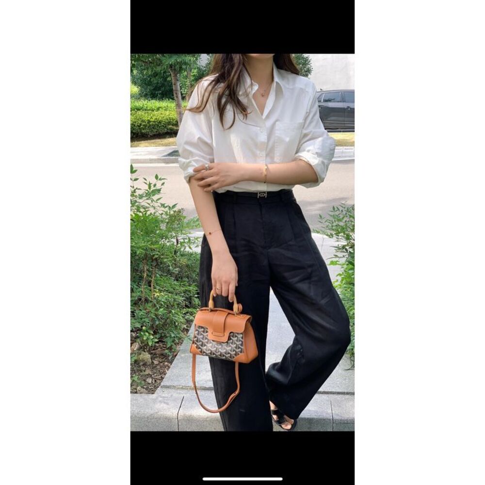 Goyard Women Pre-Loved Bag Very Good Condition - Picture 8 of 9